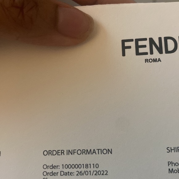 Fendi Rockoko Boots - Picture 11 of 11